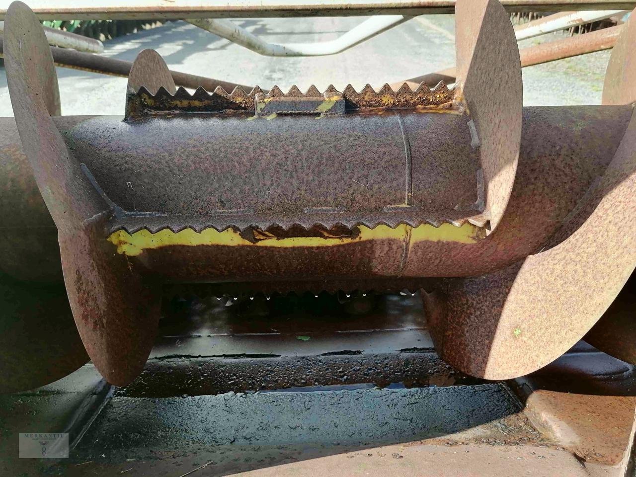 Sonstiges Mähdrescherzubehör des Typs CLAAS Kettengebiss | Maisgebiss, Gebrauchtmaschine in Pragsdorf (Bild 11)